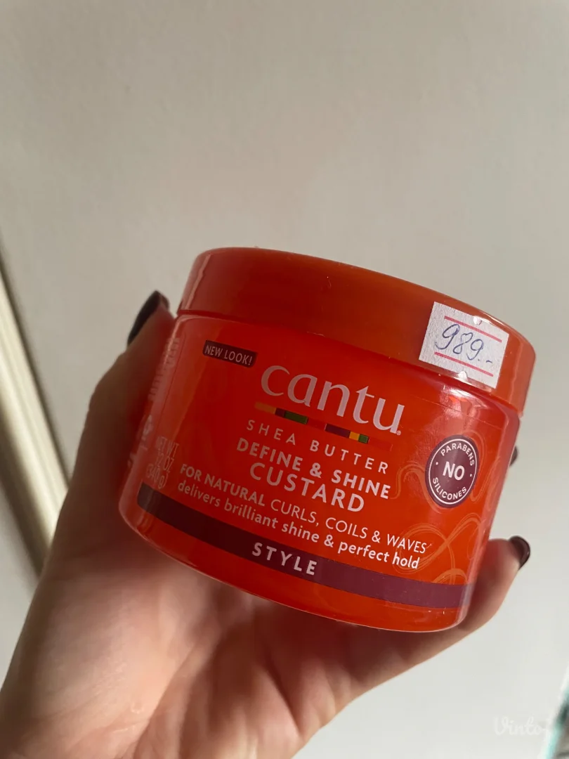 Cantu krema za lokne i gel za lokne