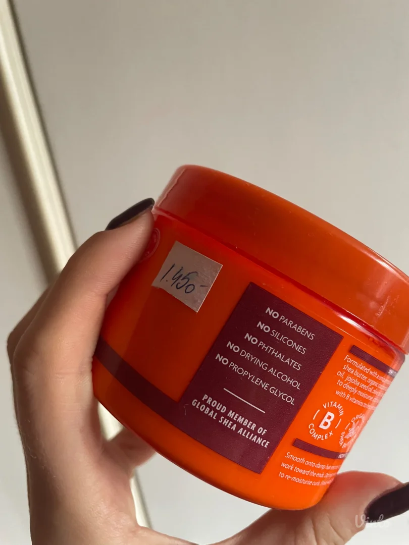 Cantu krema za lokne i gel za lokne