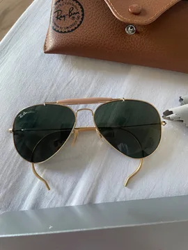 RAY BAN OUTDOORSMAN I RB3030 58 NOVE!!