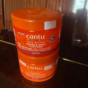 Cantu krema za lokne i gel za lokne