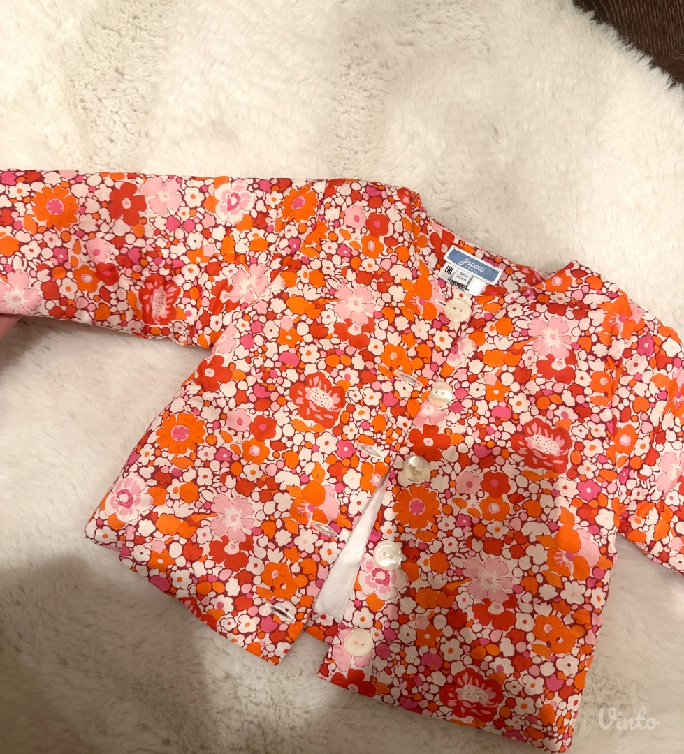 Jacadi jaknica za bebe