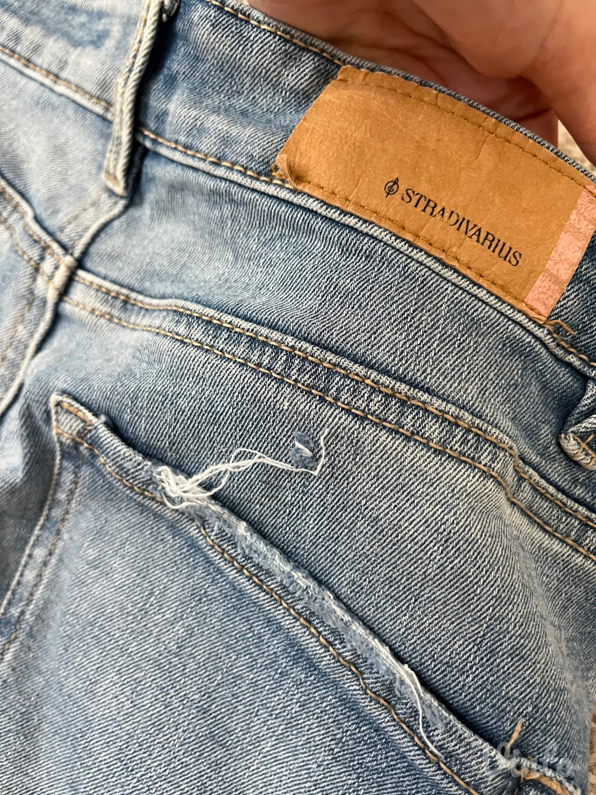 Stradivarius farmerke