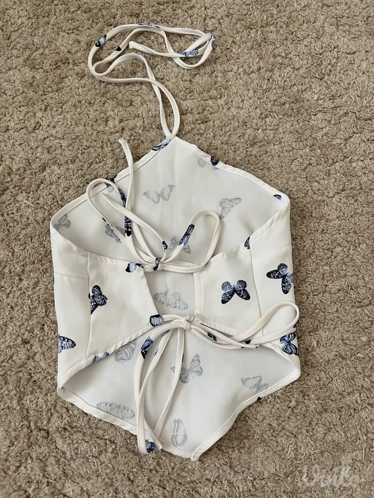 H&M top