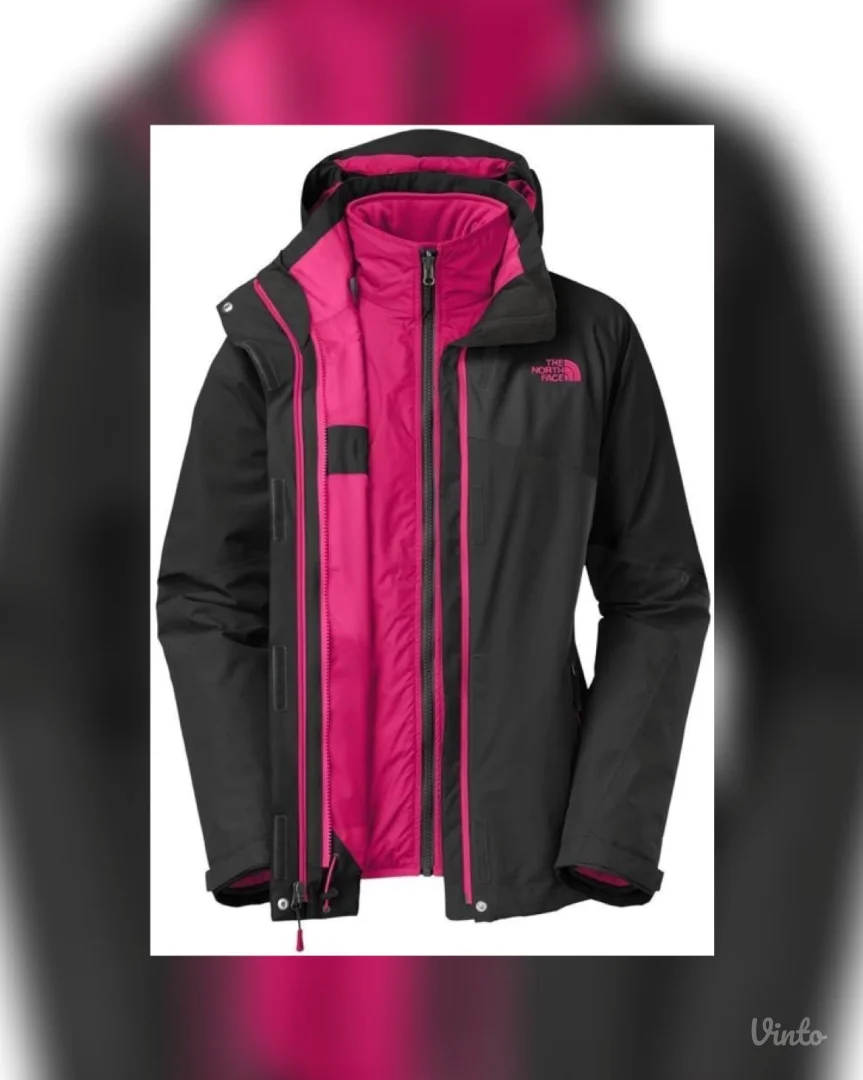 The north face jakna