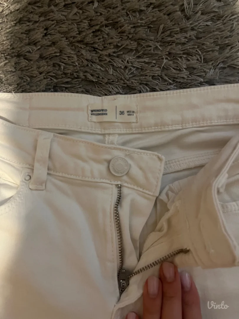 Springfield farmerke/pantalone