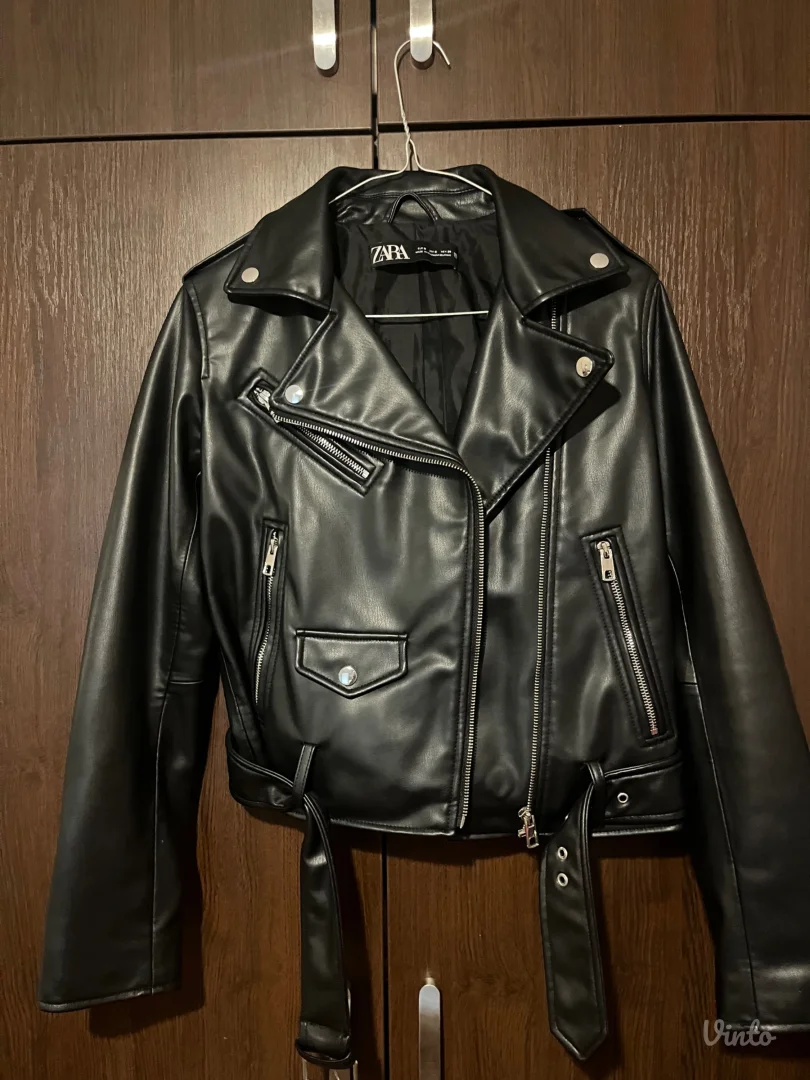 Zara kozna jakna