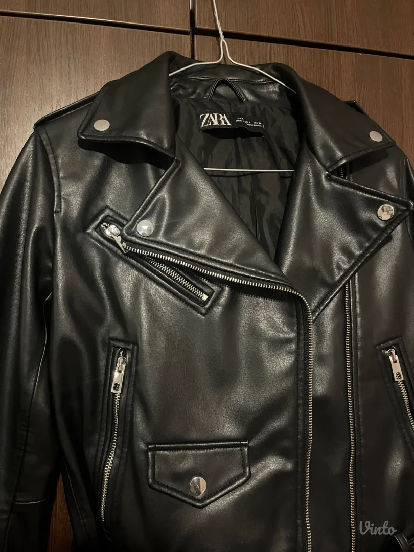 Zara kozna jakna