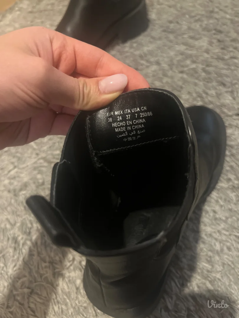 Springfield kozne cizme