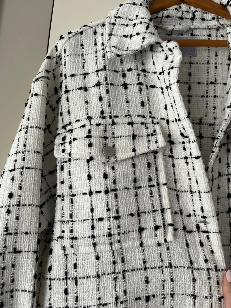 Kosulja jakna za prolece