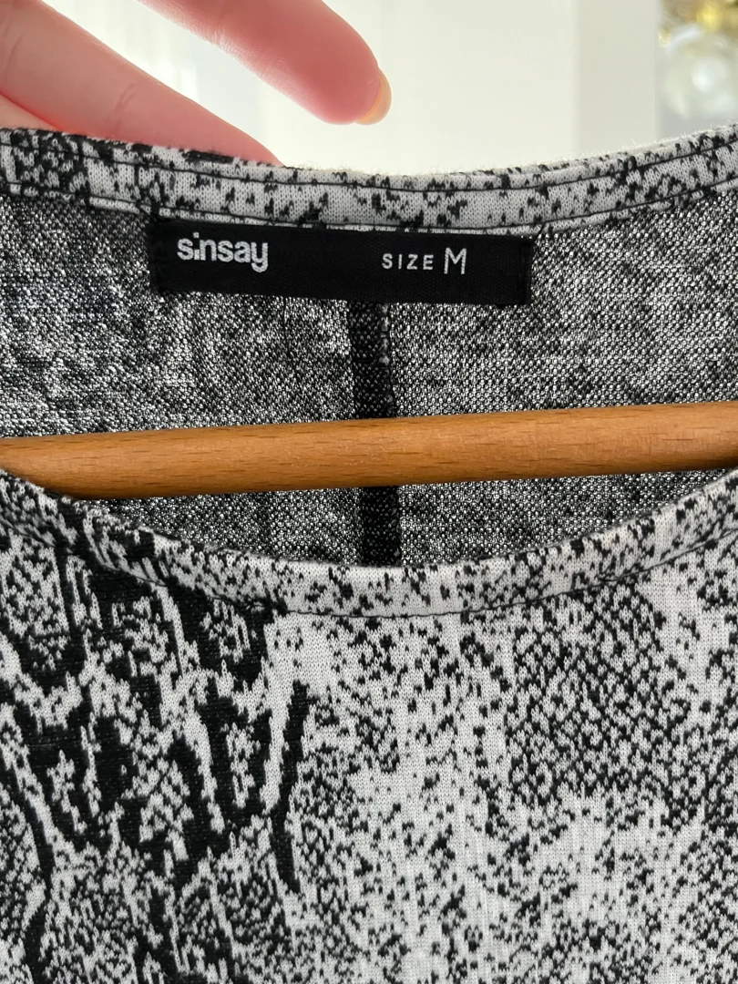 Haljina sinsej kratka