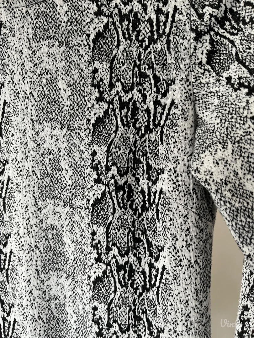 Haljina sinsej kratka