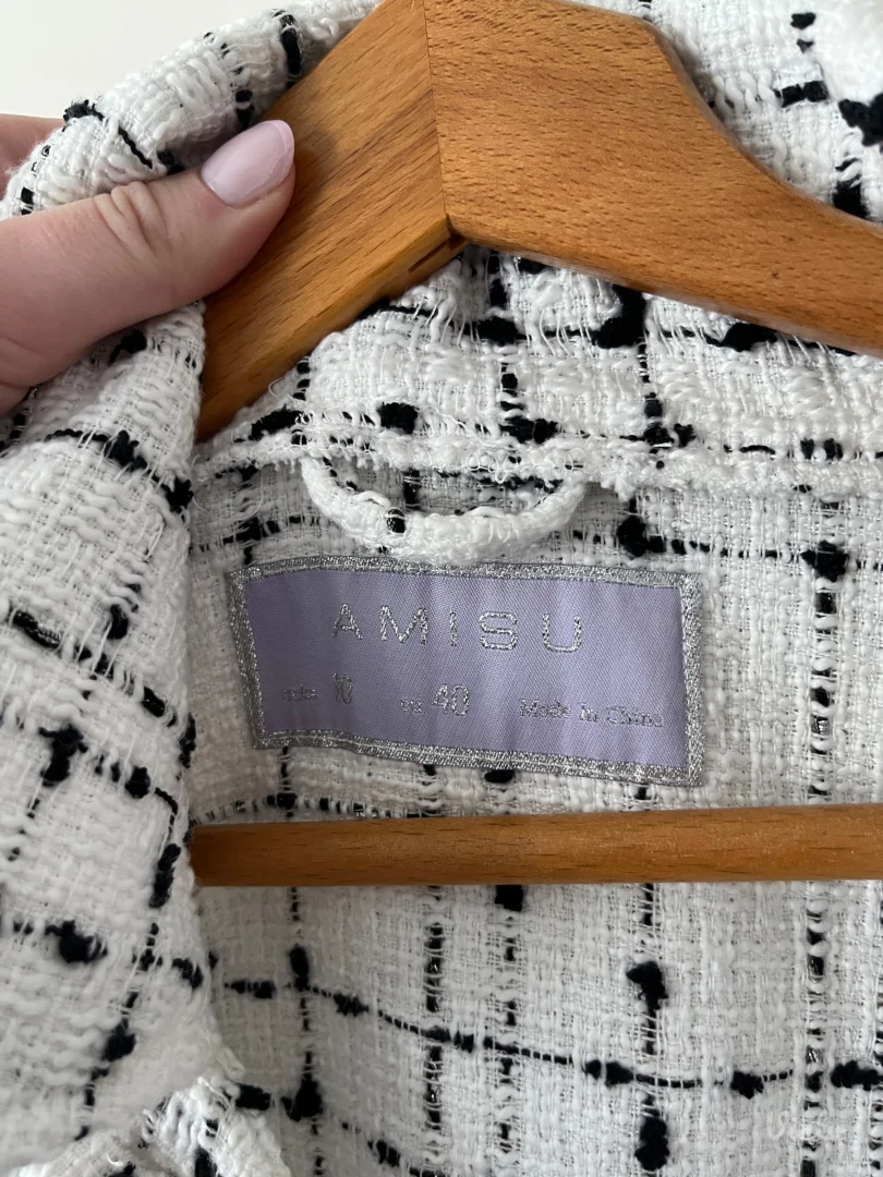 Kosulja jakna za prolece