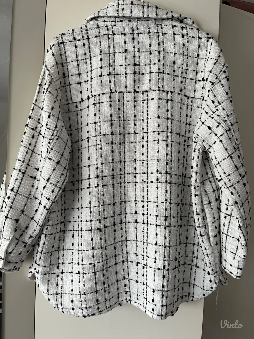 Kosulja jakna za prolece