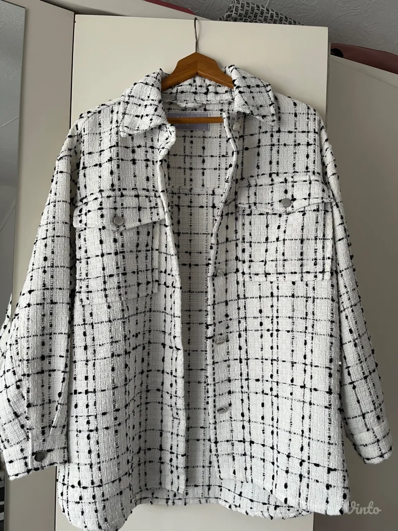 Kosulja jakna za prolece