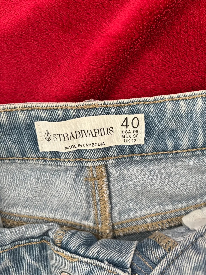 Stradivarius farmerke