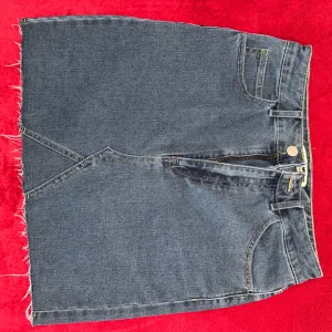 Teksas suknja mini-tejli vejli