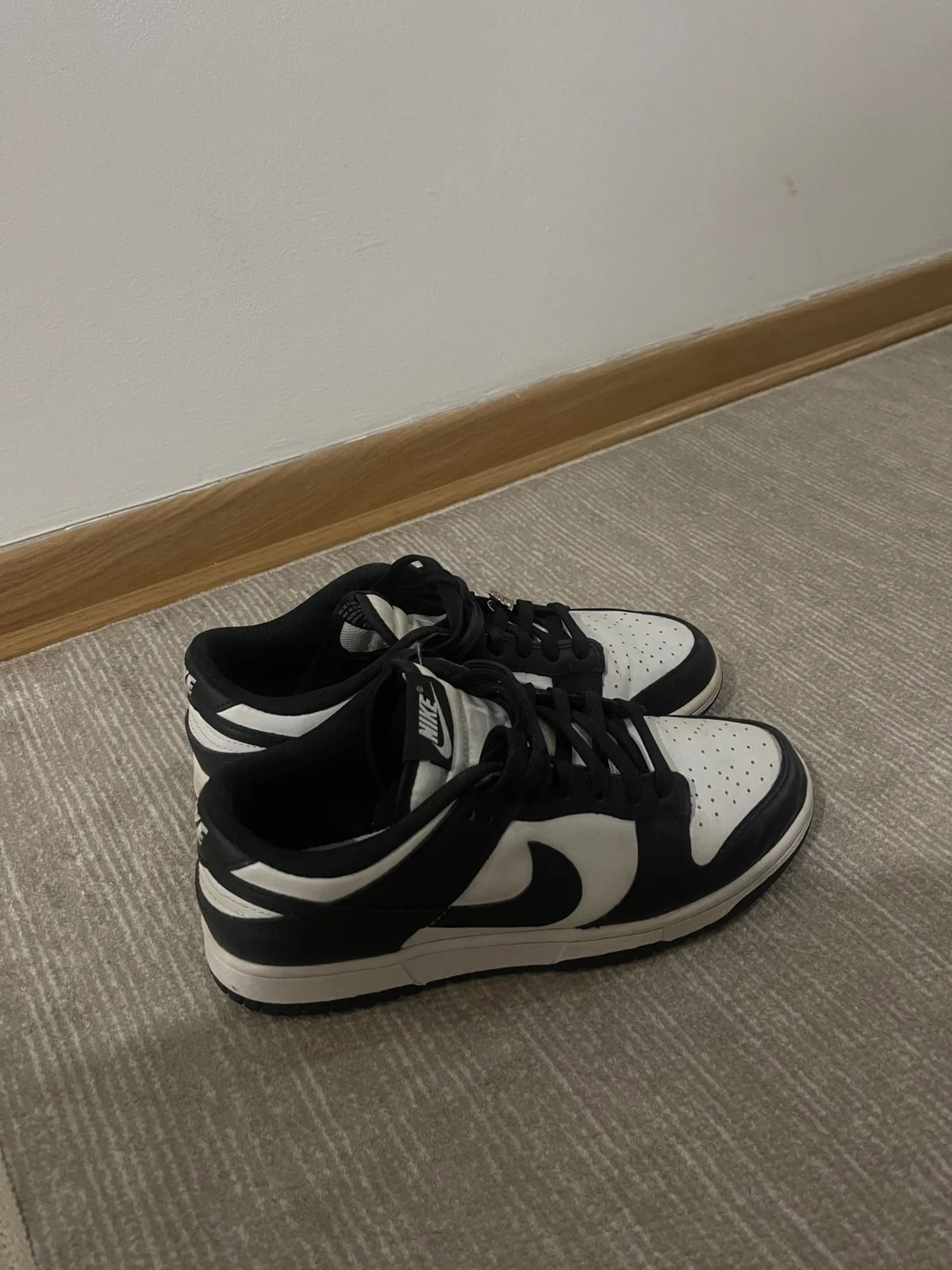 nike dunk patike