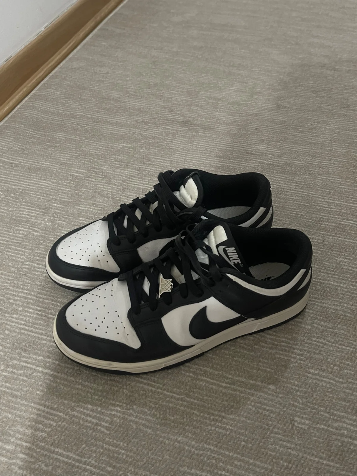 nike dunk patike
