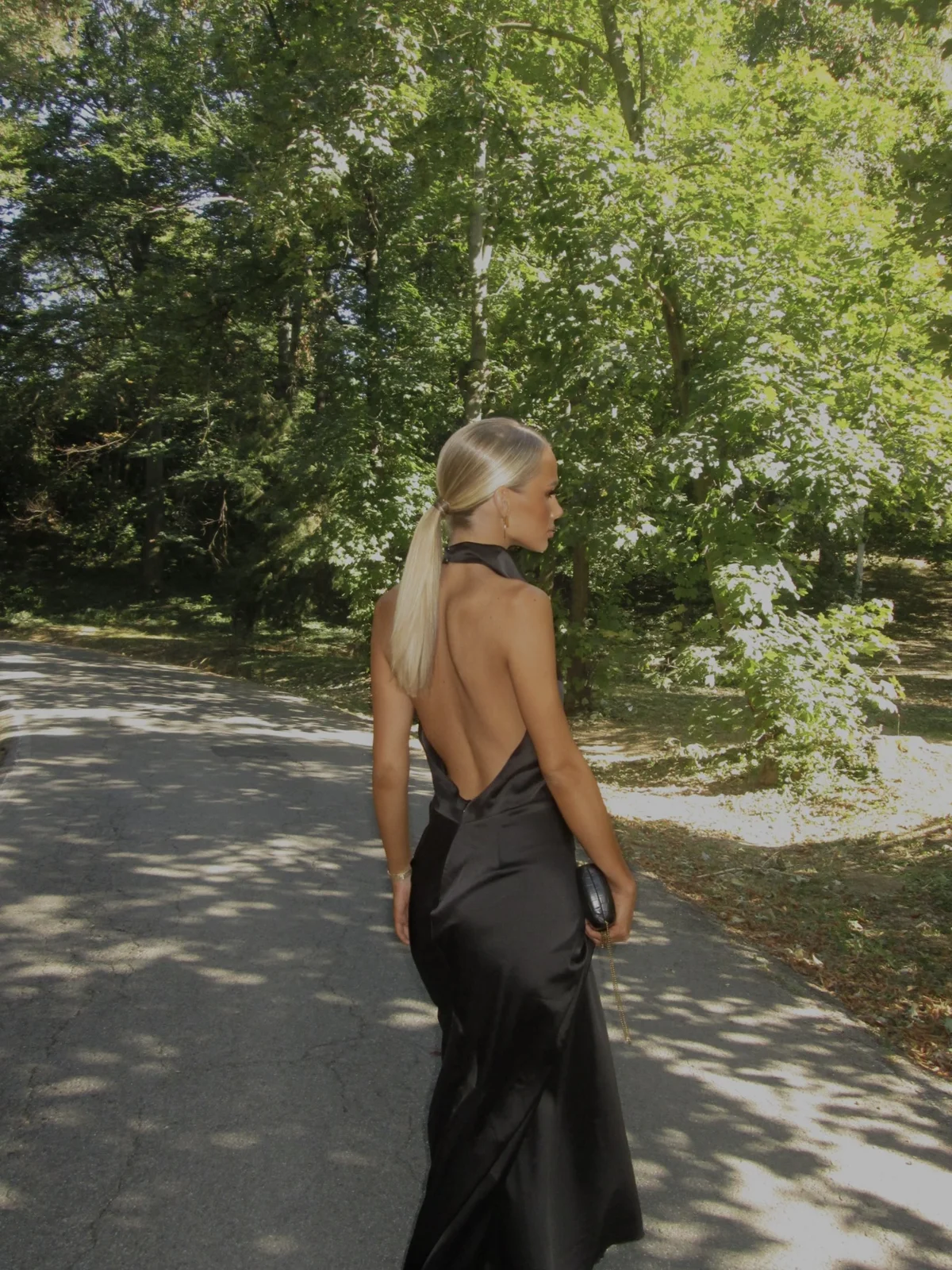 Blondy haljina