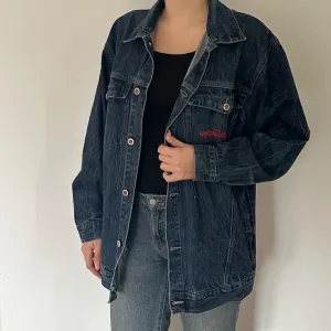 Vintage teksas jakna