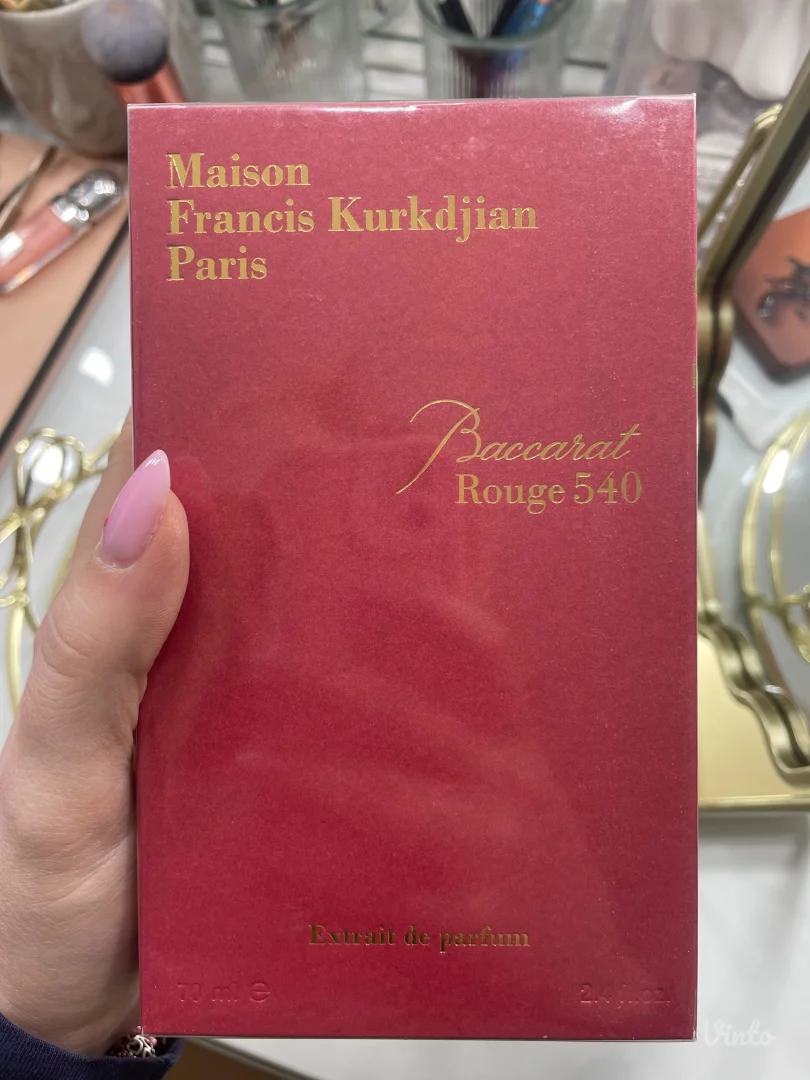 Ženski parfem Baccarat Rouge 540