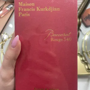 Ženski parfem Baccarat Rouge 540