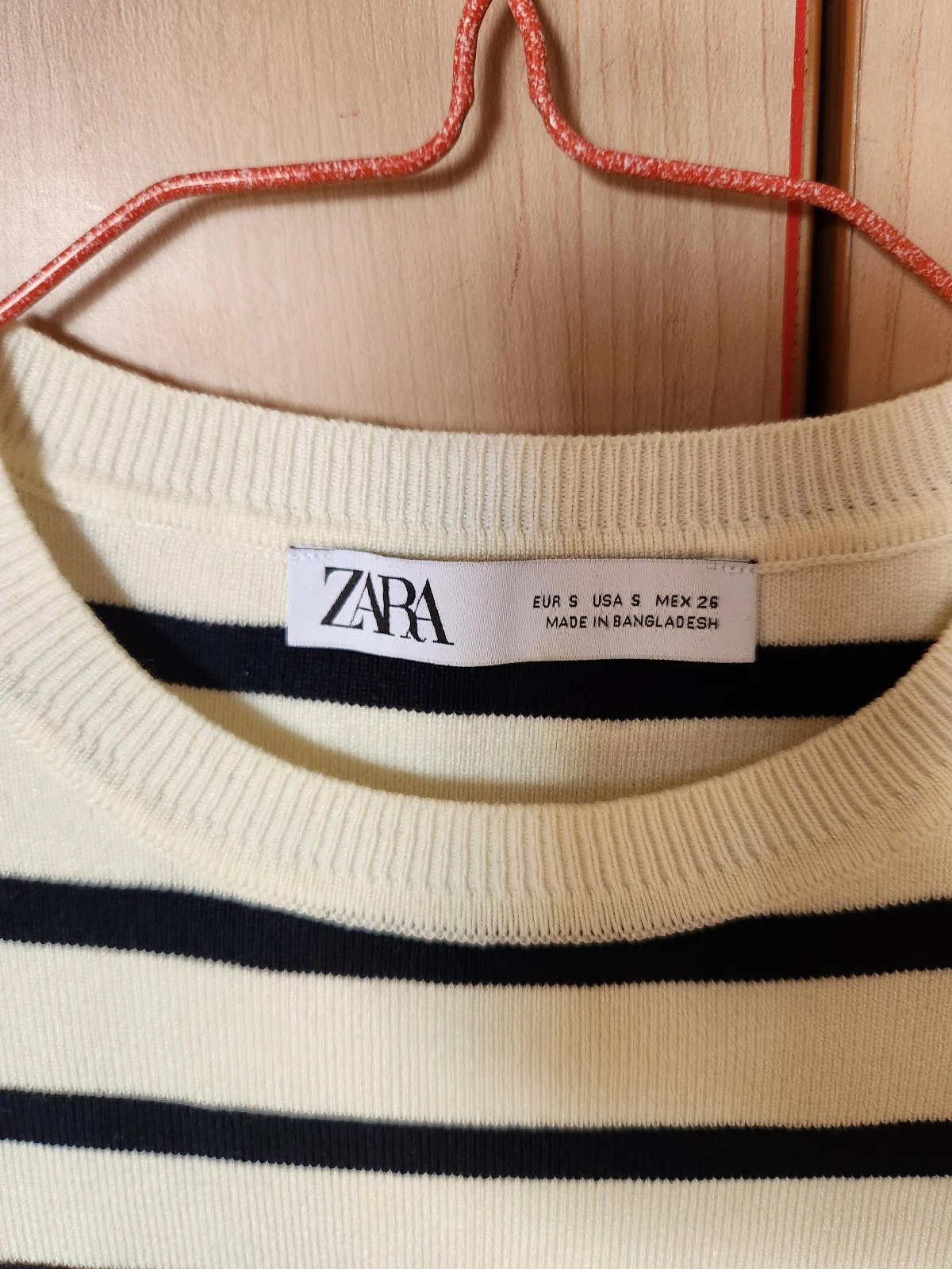 Zara top