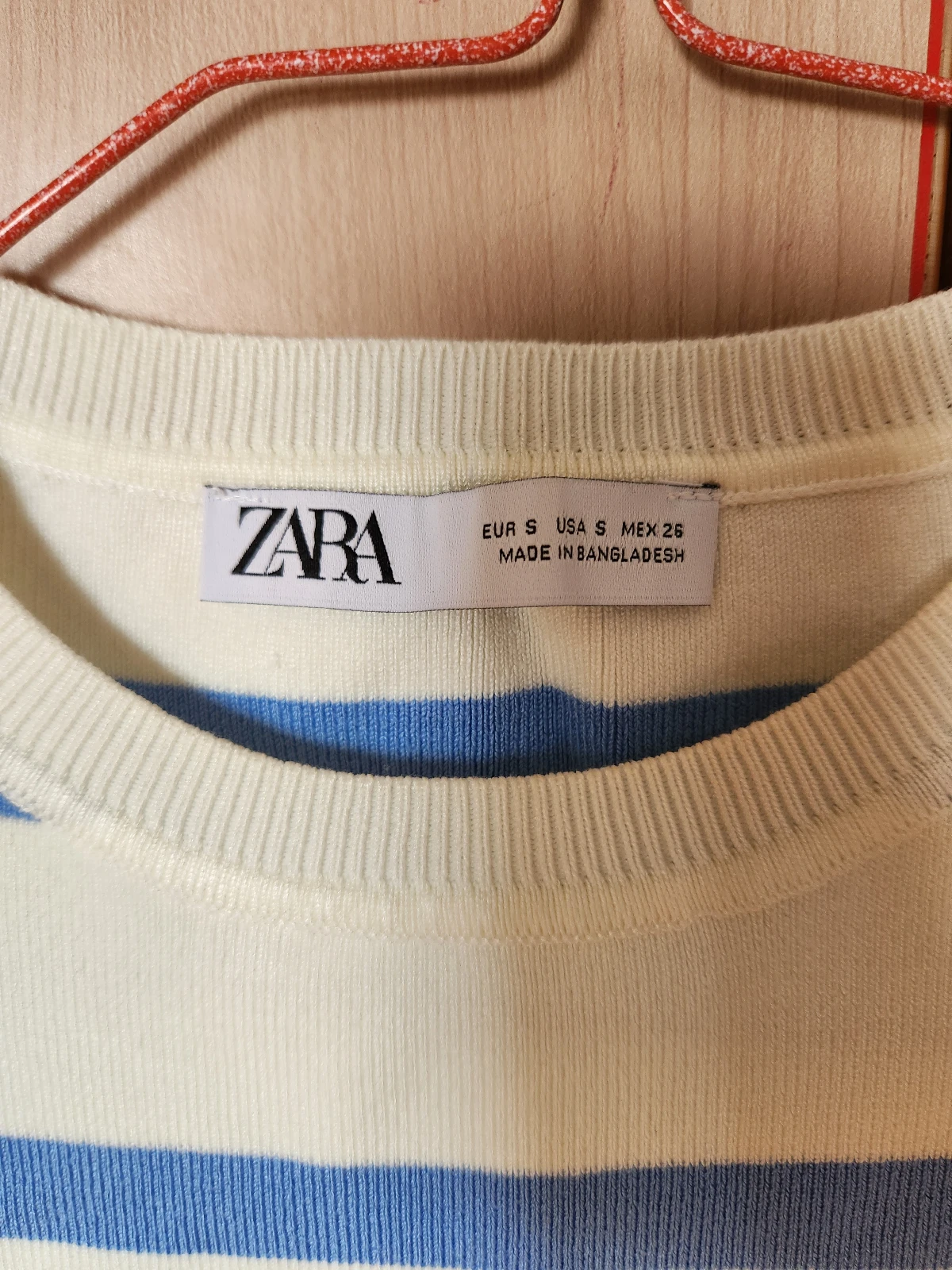 Zara top