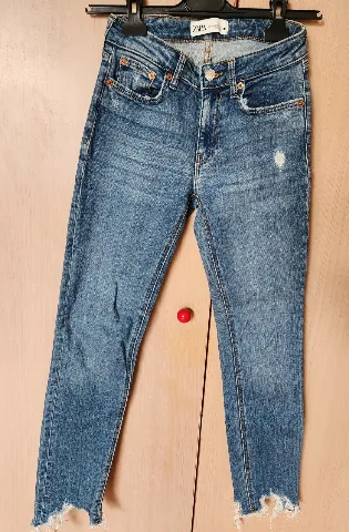 Zara farmerke