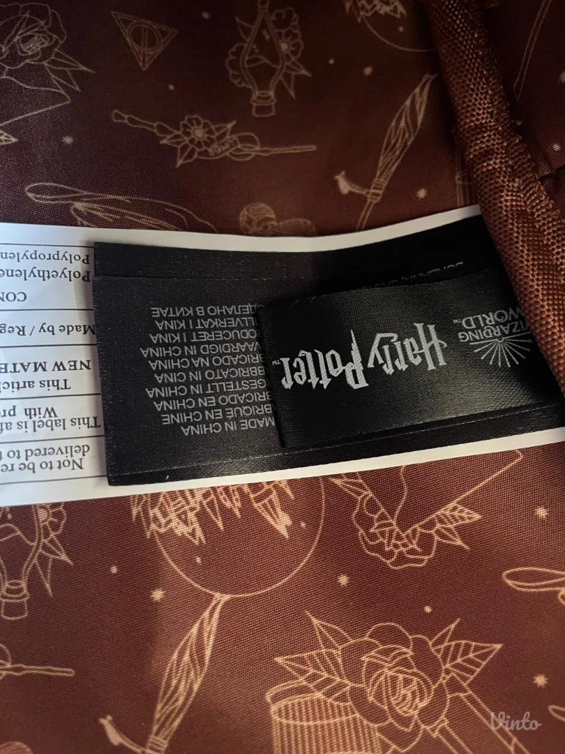 Harry Potter ženska torba-zvanična licenca