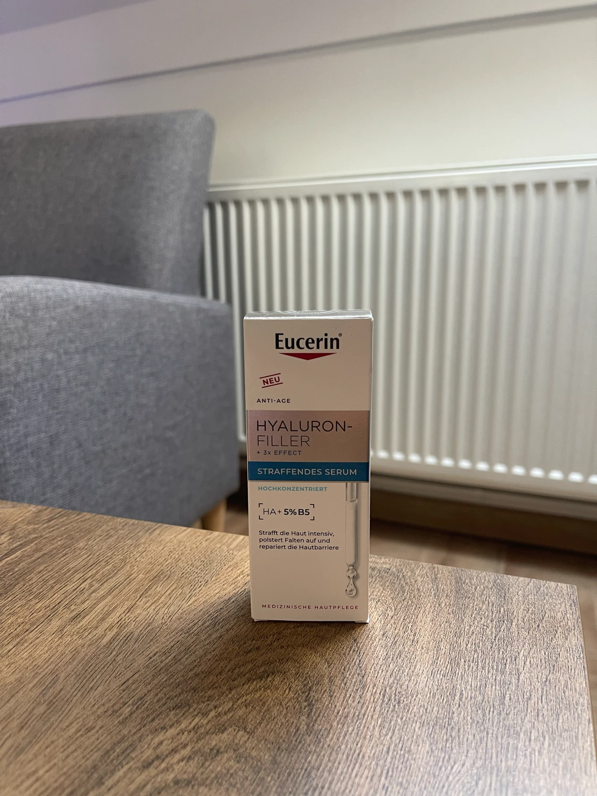 Eucerin Hyaluron Filler HA+B5 serum