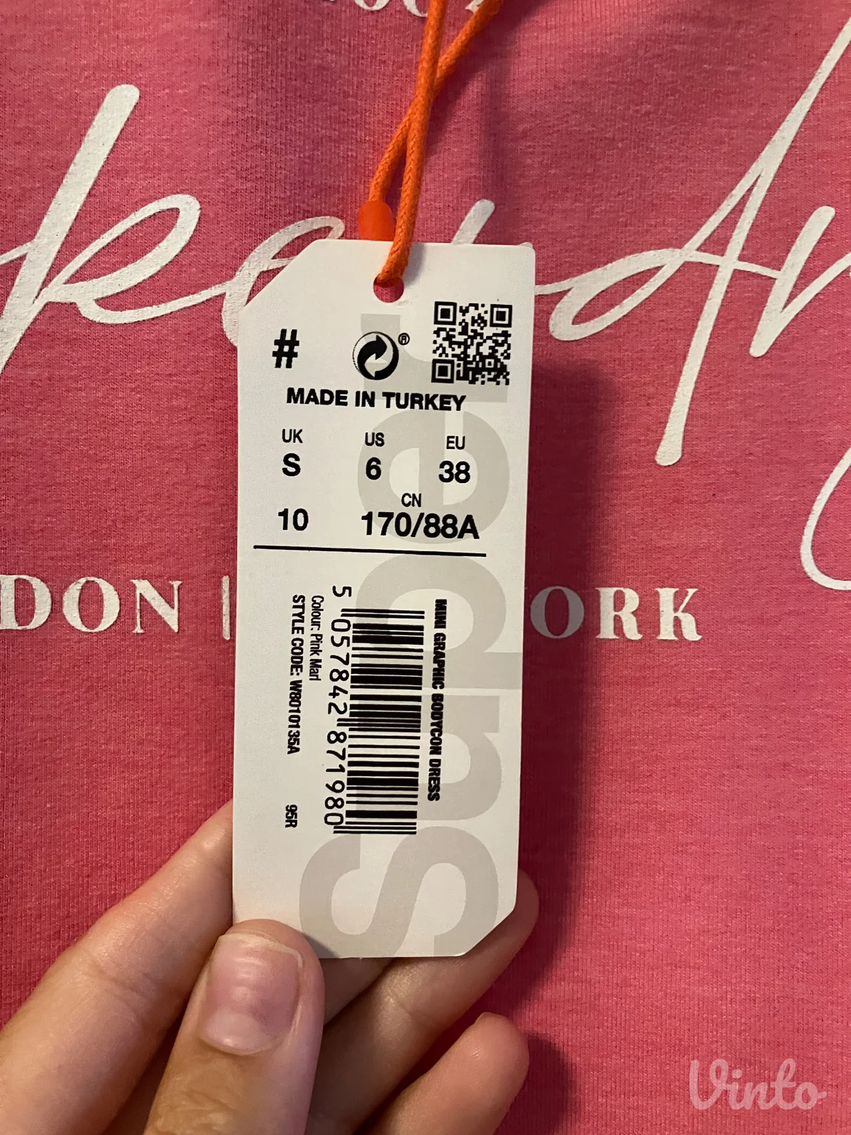 Superdry haljina