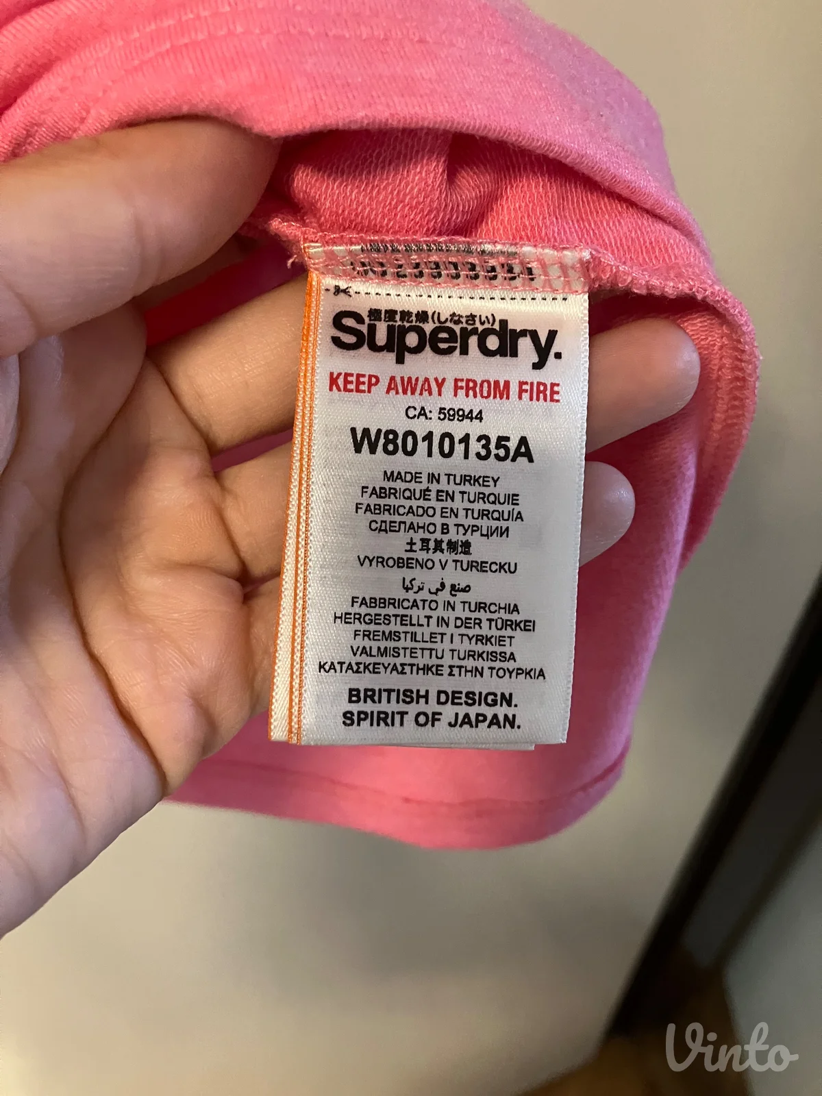 Superdry haljina