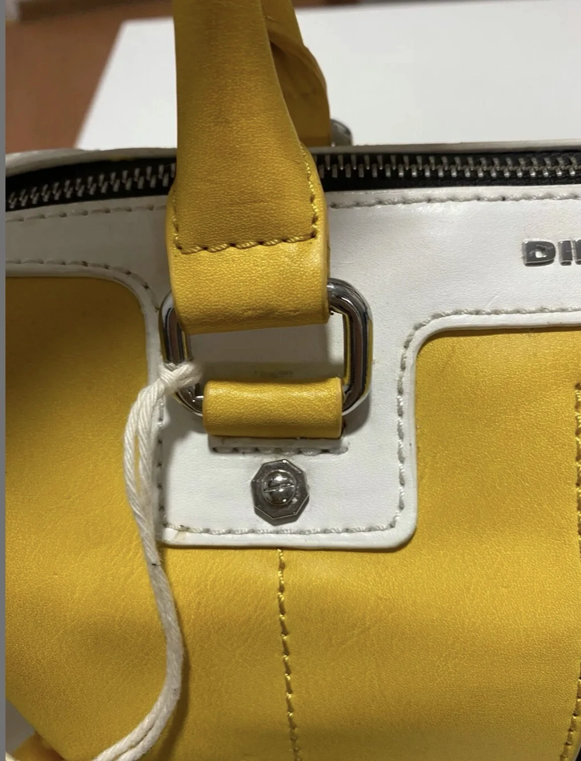 Diesel torba