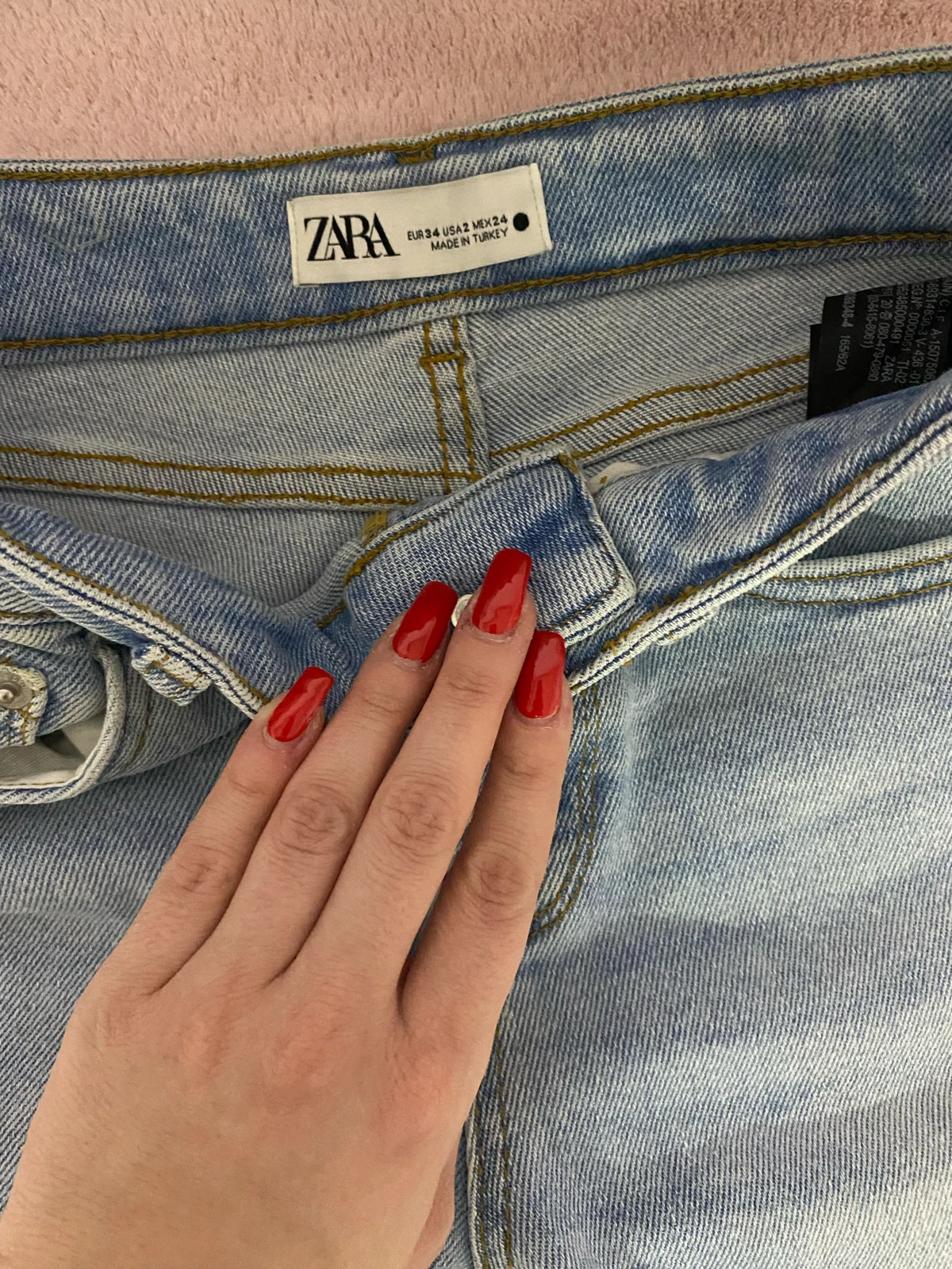 ZARA Farmerke