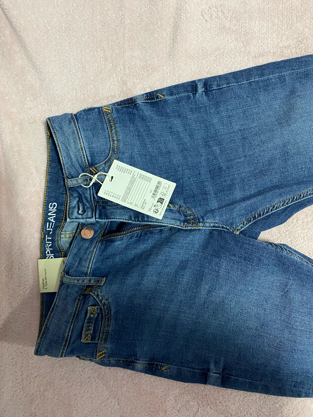 ESPRIT Farmerke