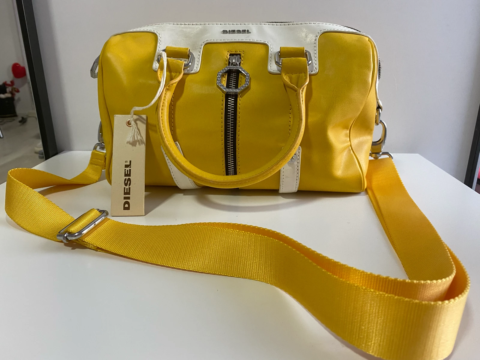 Diesel torba