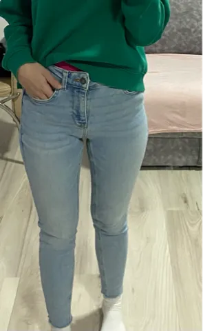 ZARA Farmerke