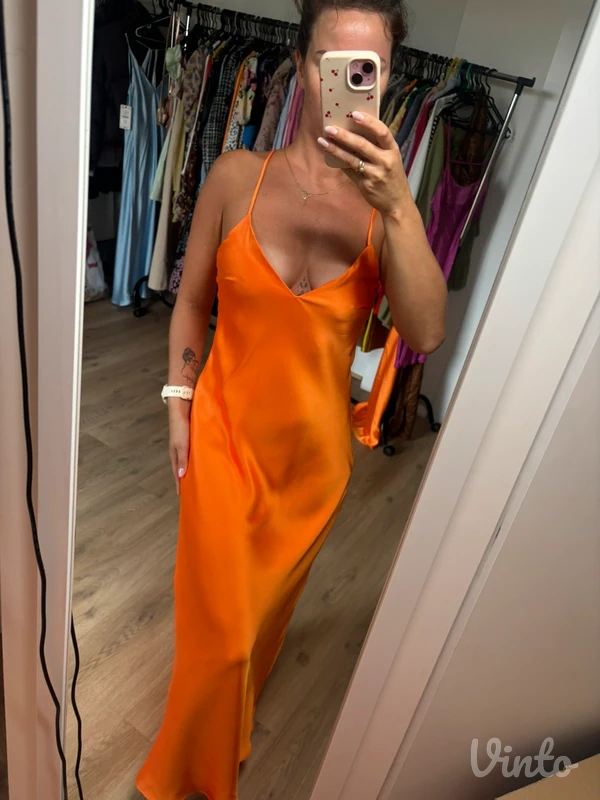 Zara lot haljina M