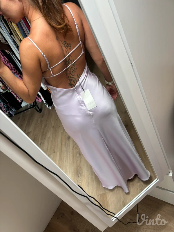Zara lot haljina M