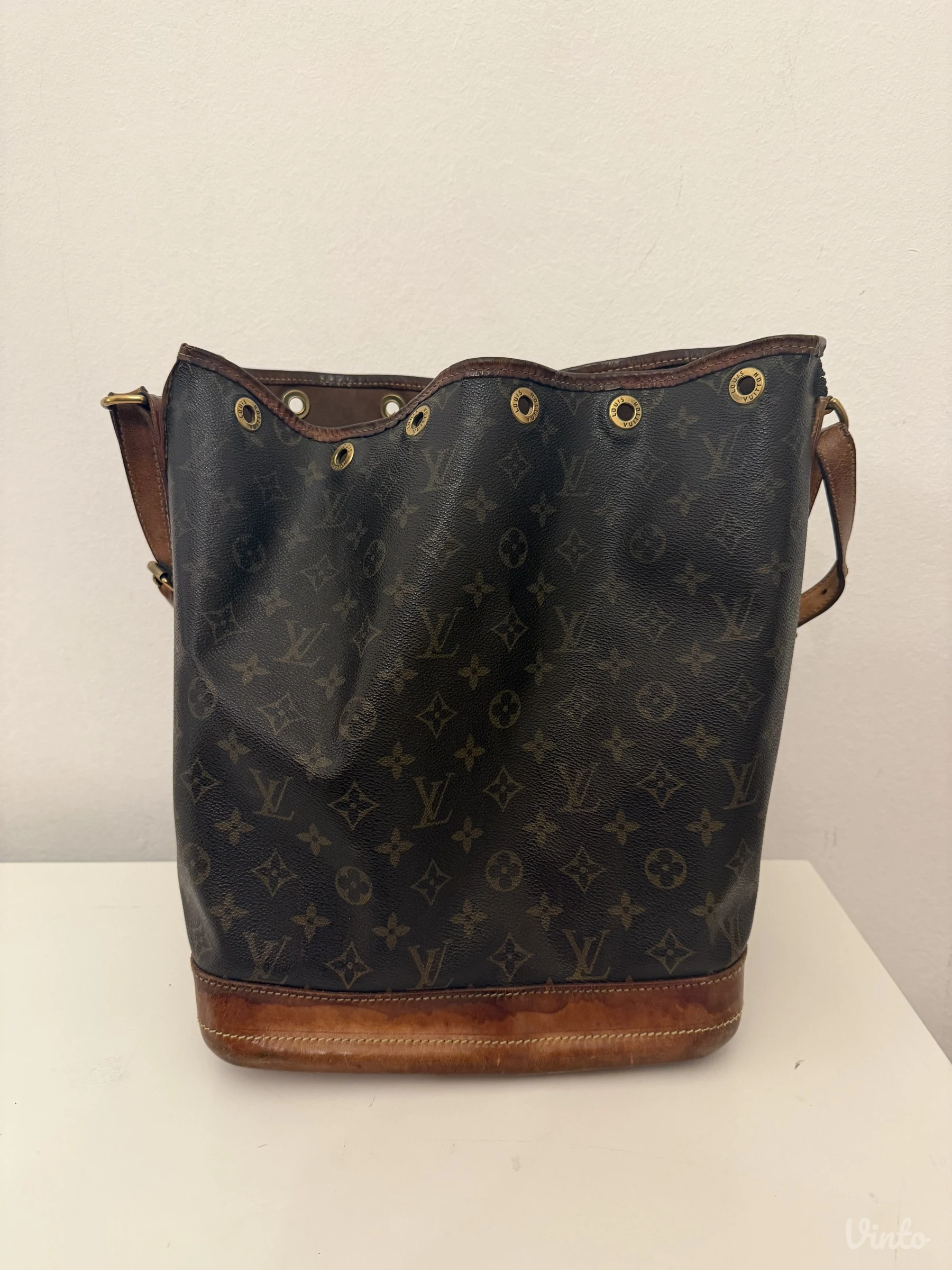 Vintage Louis Vuitton Noe monogram torba