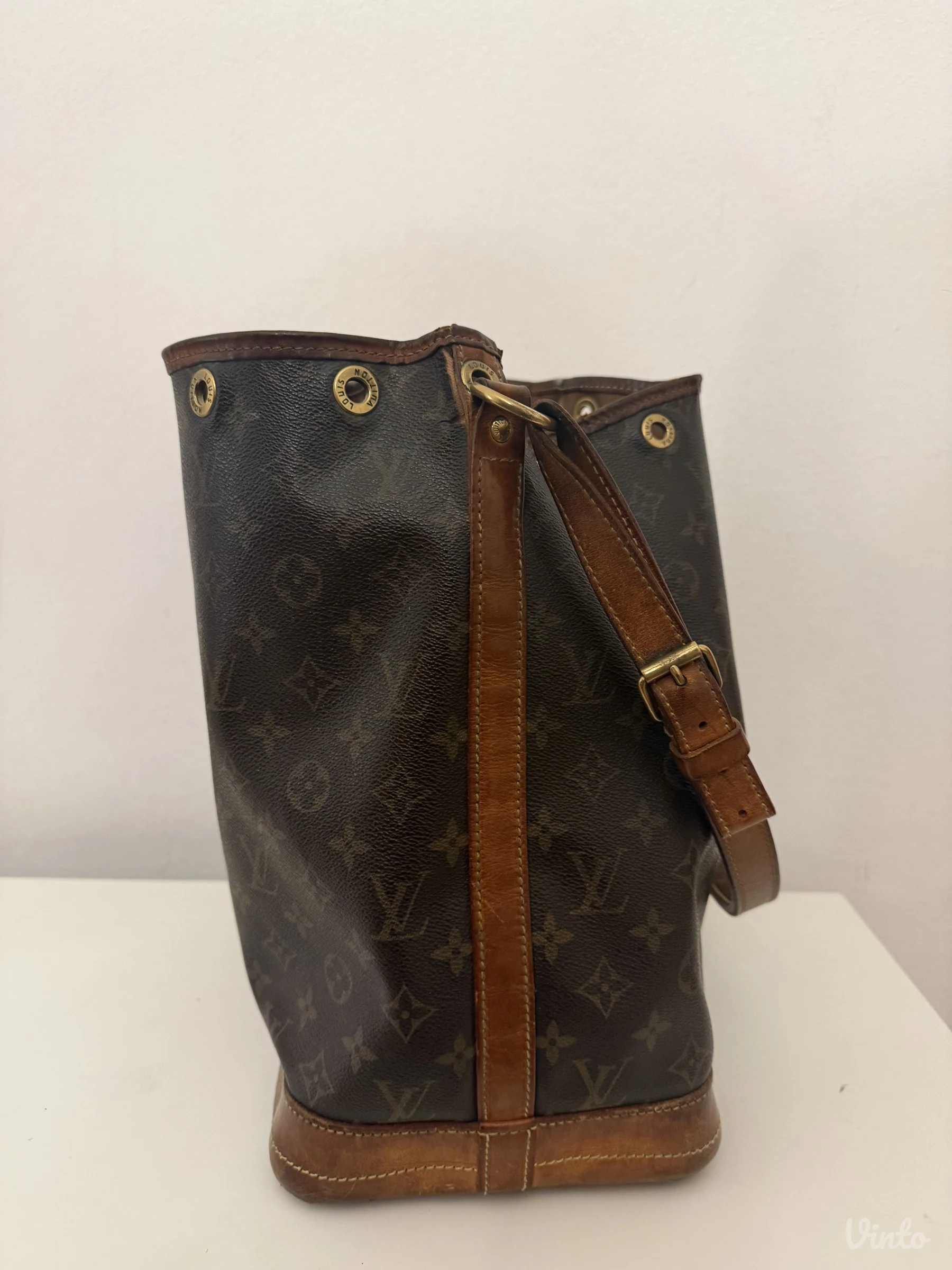 Vintage Louis Vuitton Noe monogram torba