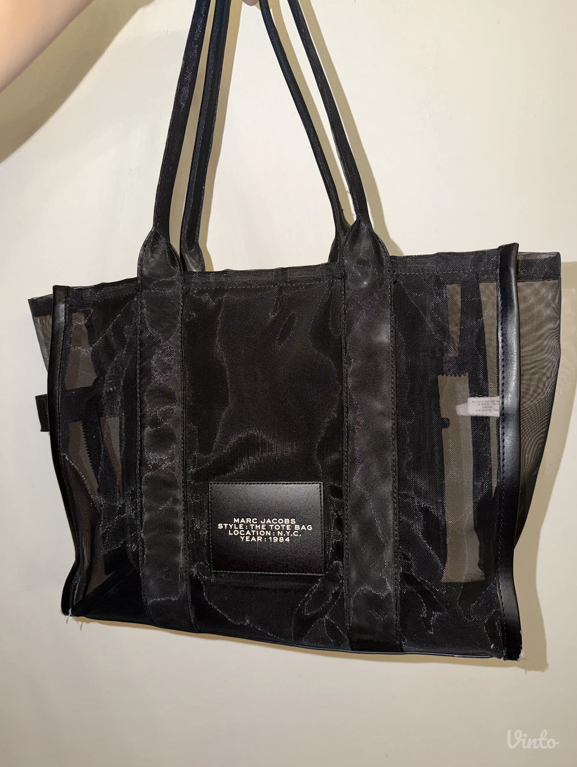 Marc Jacobs - The Tote Bag