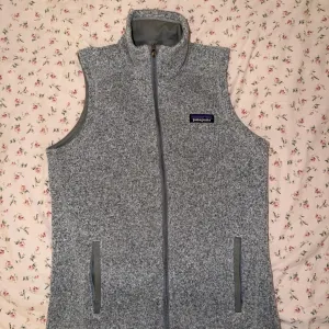 Patagonia Better Sweater Vest – siva XS