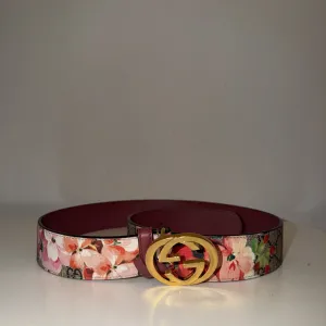 Gucci GG Blooms kaiš