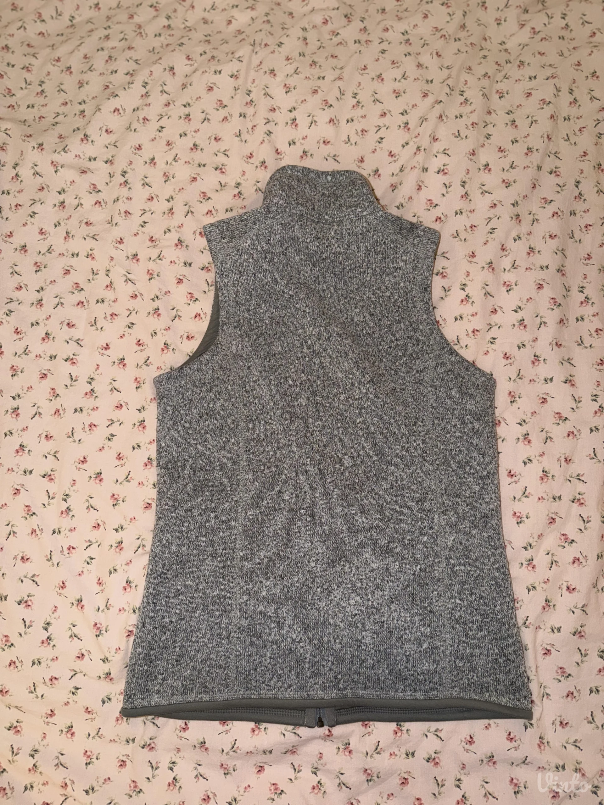 Patagonia Better Sweater Vest – siva XS