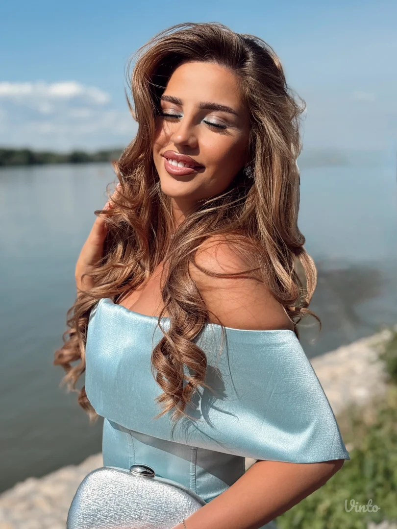 Svecana korset haljina