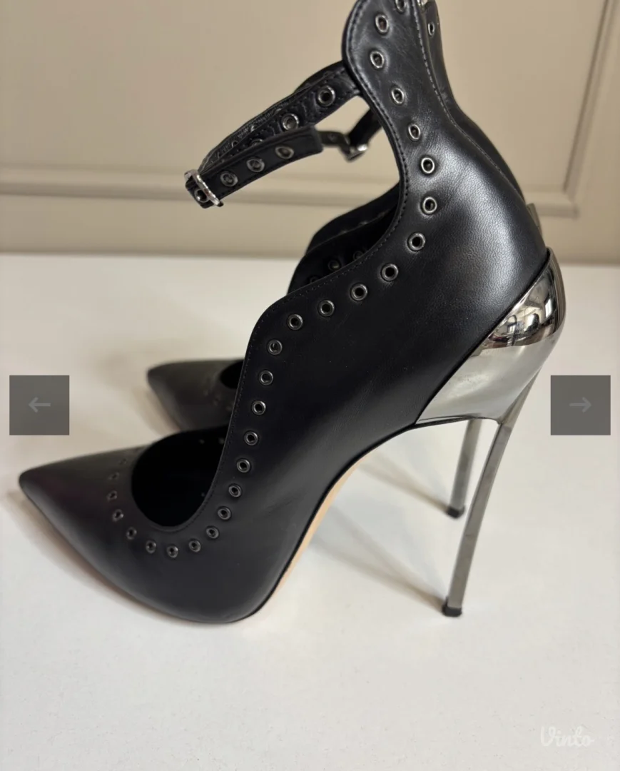 Casadei kožne salonke 39