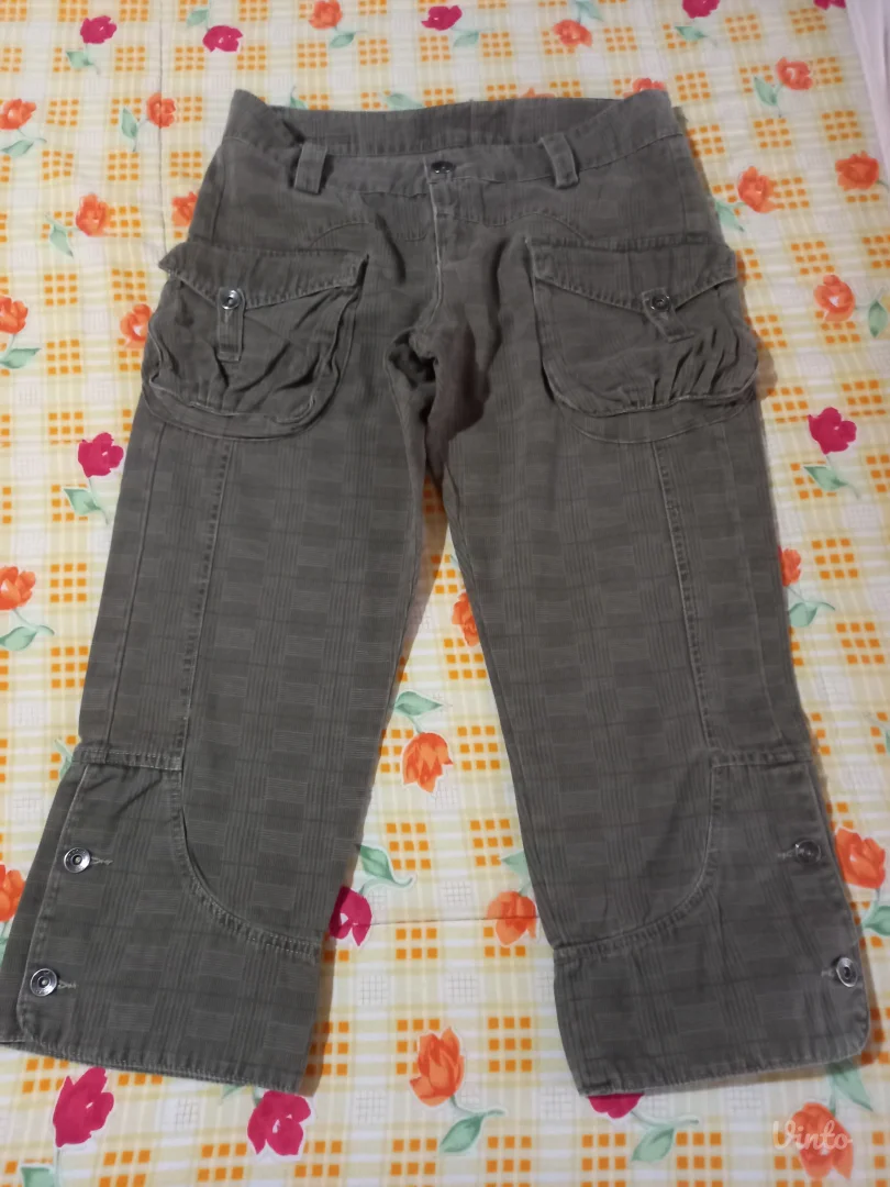 Ženske 3/4 džeparice