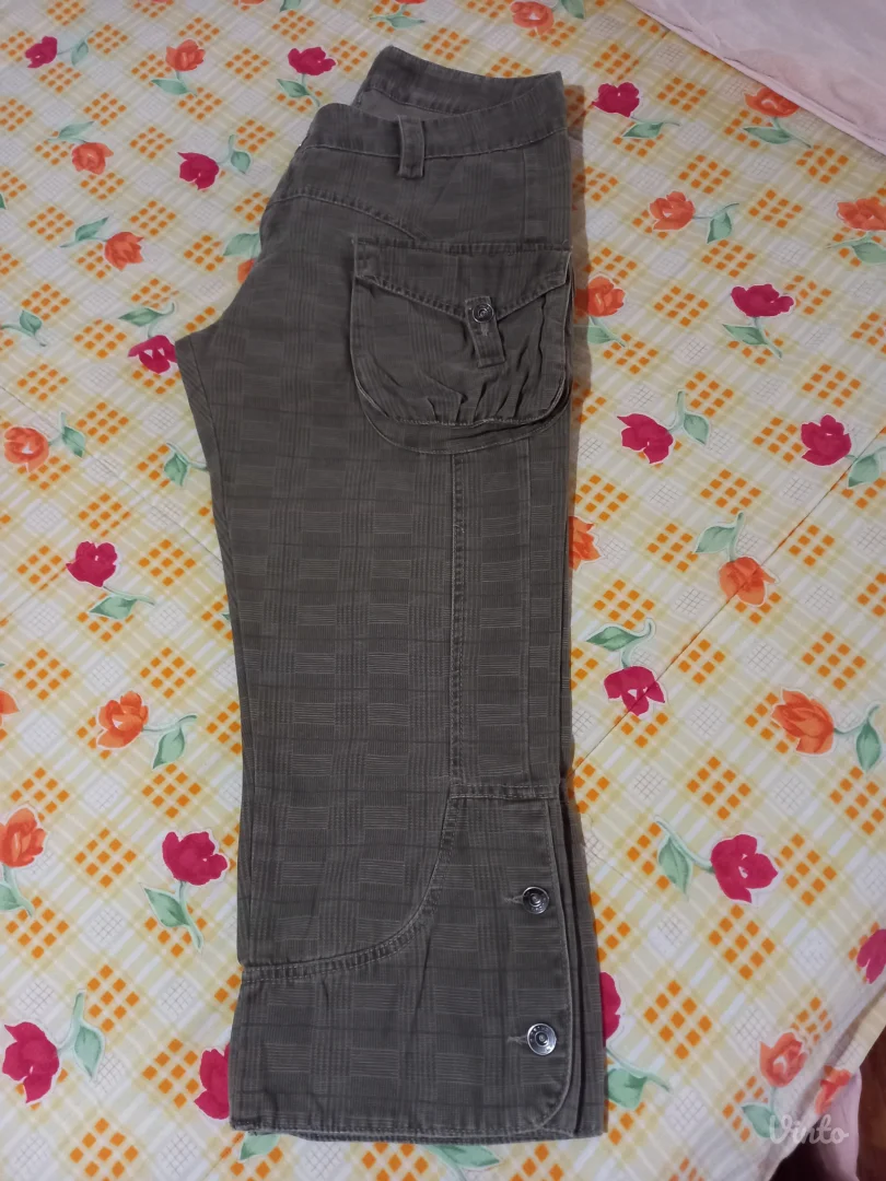 Ženske 3/4 džeparice